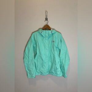 The North Face Women's Mint Green Ski Jacket